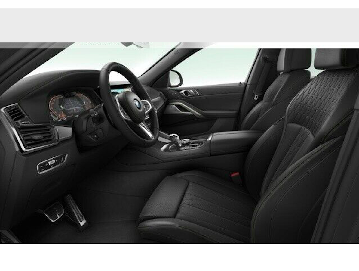 BMW X6M 40d - novinka - super sportovní SUV coupé - super cena | online prodej | online nákup | autoibuy.com